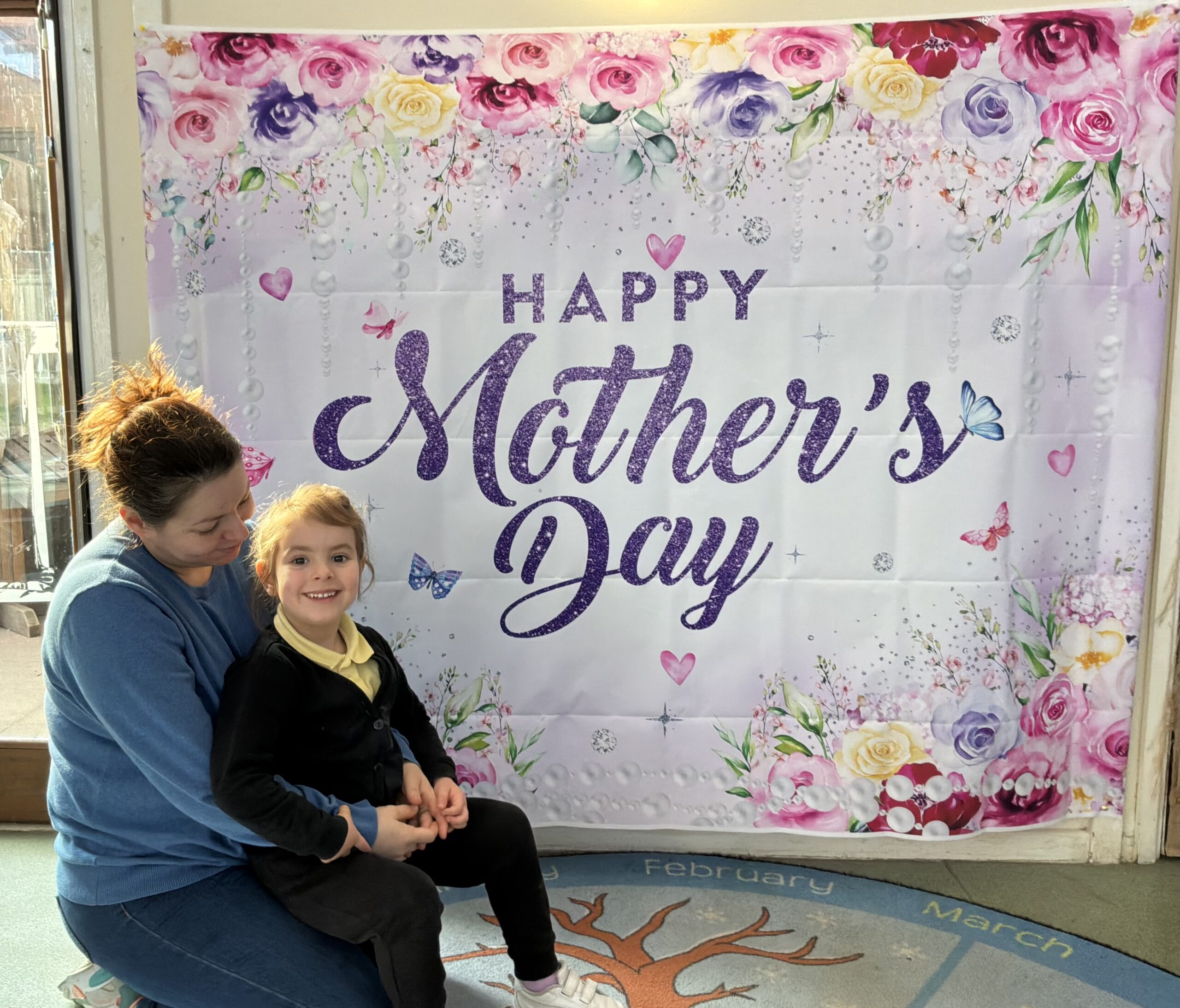 Mother’s Day Workshop 2026 at Crow Kids Day Nursery